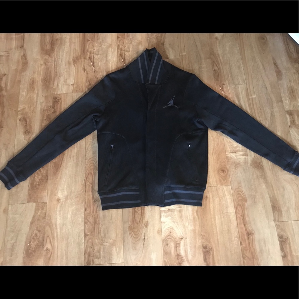 Brand new Nike air Jordan varsity sweater jacket
